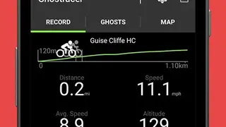 Ghostracer screenshot