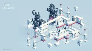 Ghosts of Memories screenshot