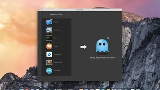 GhostTile screenshot