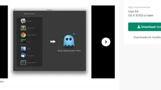 GhostTile screenshot