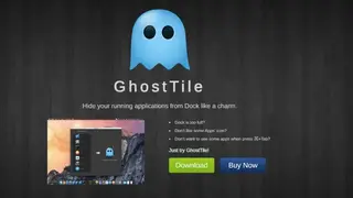 GhostTile screenshot