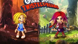 Giana Sisters: Twisted Dreams screenshot