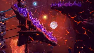 Giana Sisters: Twisted Dreams screenshot