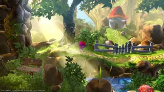 Giana Sisters: Twisted Dreams screenshot