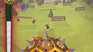 Giant Boulder of Death screenshot