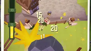 Giant Boulder of Death screenshot
