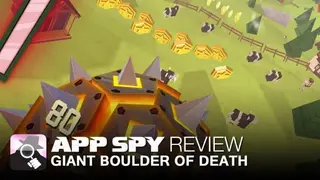 Giant Boulder of Death screenshot