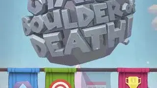 Giant Boulder of Death screenshot