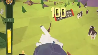 Giant Boulder of Death screenshot