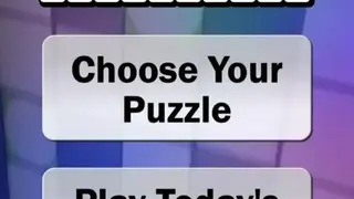 Giant Jumble Crosswords screenshot