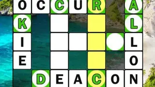 Giant Jumble Crosswords screenshot