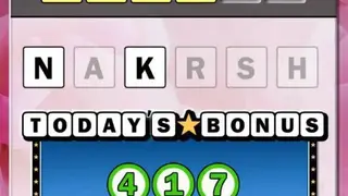 Giant Jumble Crosswords screenshot