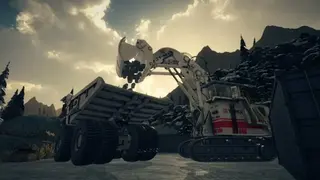 Giant Machines 2017 screenshot