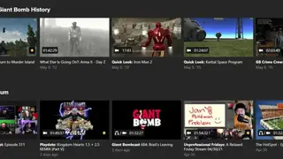 GiantBomb screenshot
