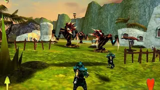Giants: Citizen Kabuto screenshot