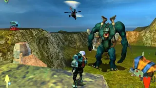 Giants: Citizen Kabuto screenshot