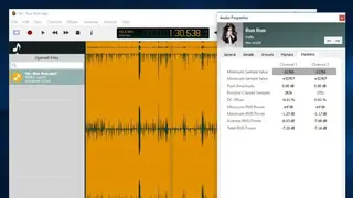Giavapps Amplitude screenshot