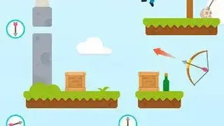 Gibbets: Bow Master screenshot