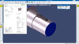 Gibbscam screenshot