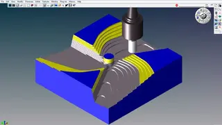 Gibbscam screenshot