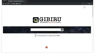 Gibiru screenshot