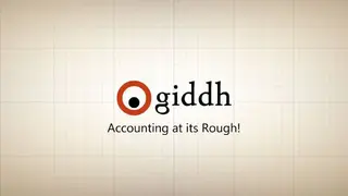Giddh screenshot