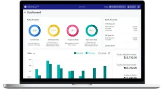Giddh screenshot