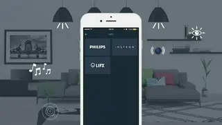 Gideon Smart Home screenshot
