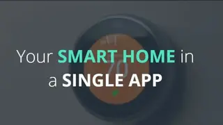 Gideon Smart Home screenshot