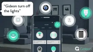 Gideon Smart Home screenshot