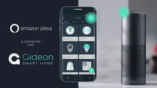 Gideon Smart Home screenshot