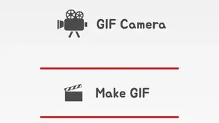 GIF Camera screenshot