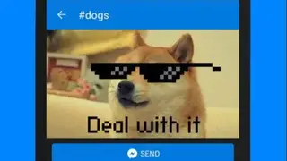 GIF Keyboard by Tenor screenshot