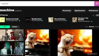 Gif Machine screenshot