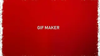 GIF MAKER screenshot
