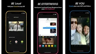 GIF Out Loud screenshot