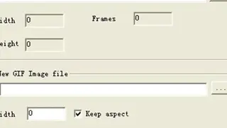 GIF Resizer screenshot