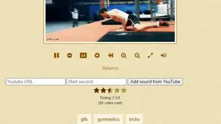 Gifbin screenshot