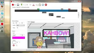Giffing Tool screenshot