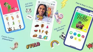 GifGab screenshot