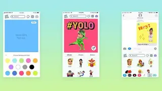 GifGab screenshot