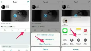 Gifitize Save Twitter Gifs screenshot
