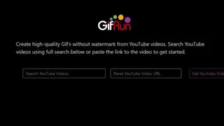 GifRun screenshot