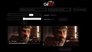 GifRun screenshot