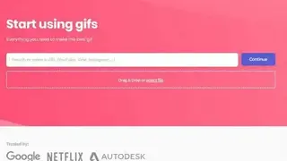 Gifs screenshot