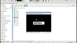Gifsicle screenshot