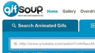Gifsoup screenshot