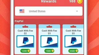 Gift Wallet screenshot