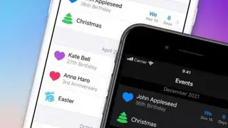 GiftKeeper screenshot