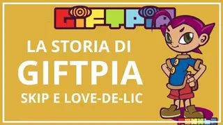 Giftpia screenshot